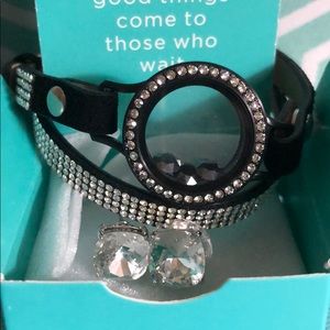 Sparkle In Suede Hostess Exclusive Set